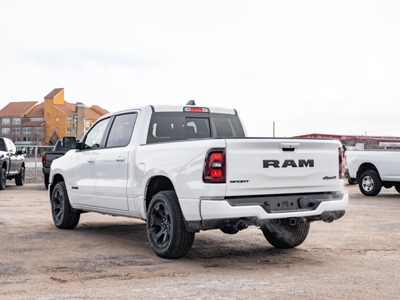 2026 RAM 1500 SPORT Photo