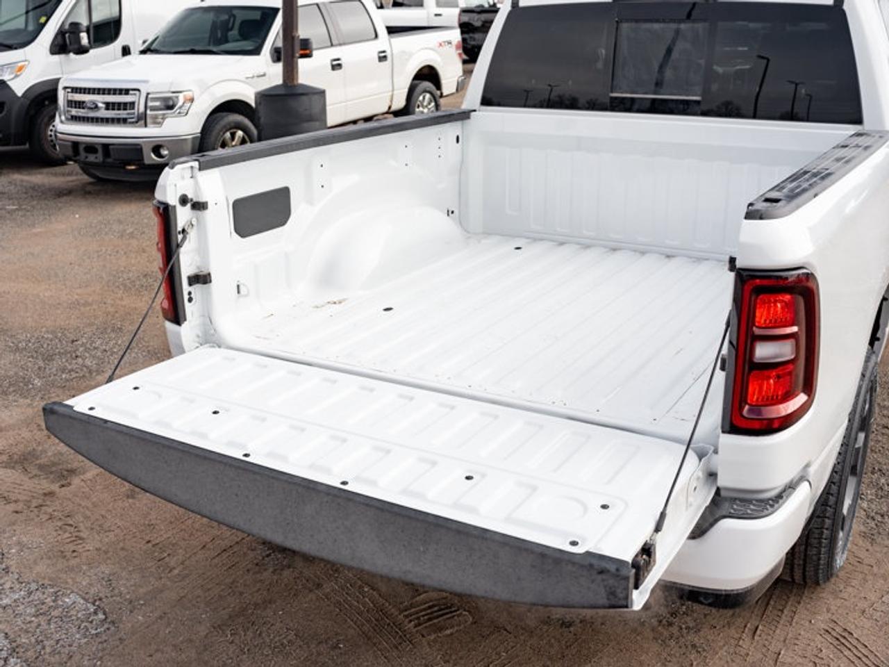 2026 RAM 1500 SPORT Photo