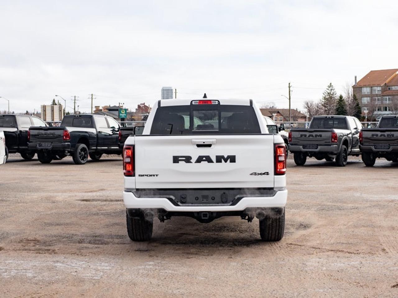 2026 RAM 1500 SPORT Photo