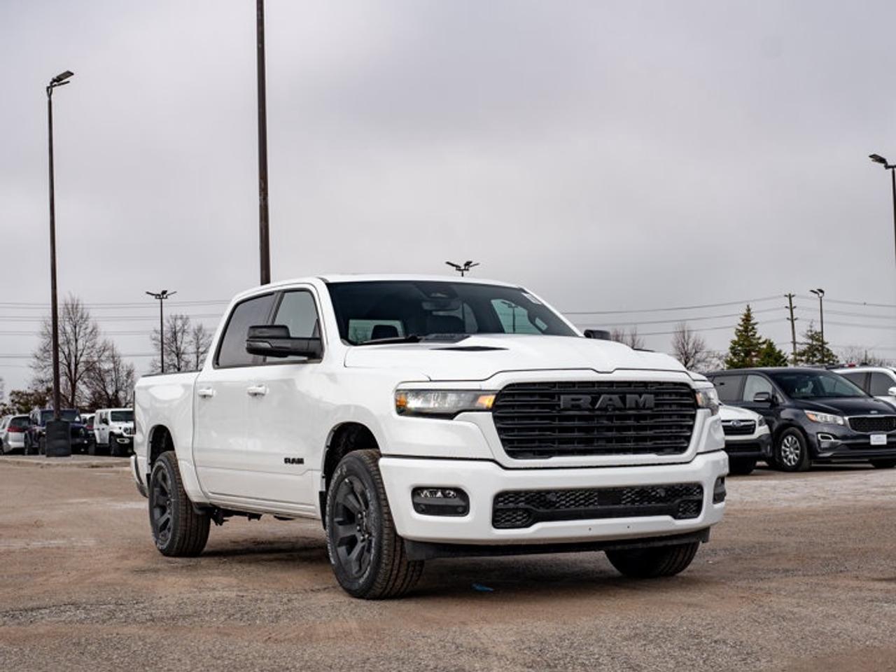 2026 RAM 1500 SPORT Photo