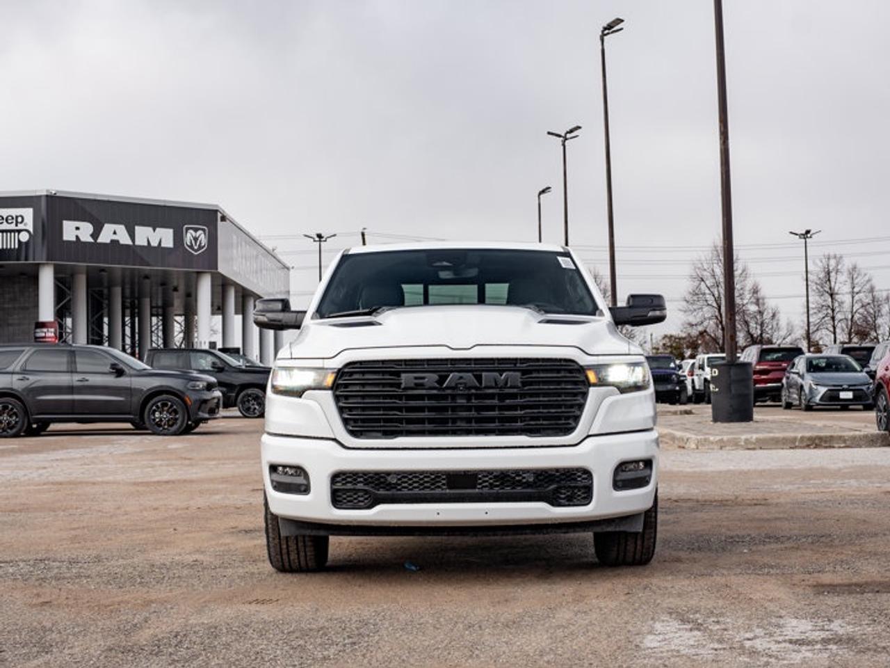 2026 RAM 1500 SPORT Photo