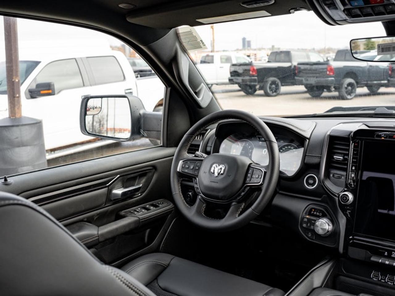 2026 RAM 1500 SPORT Photo