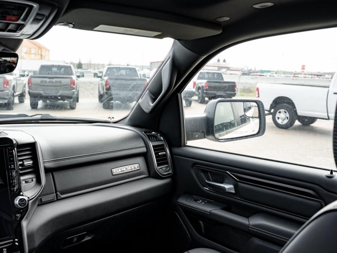 2026 RAM 1500 SPORT Photo