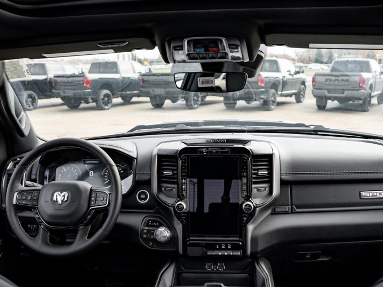 2026 RAM 1500 SPORT Photo