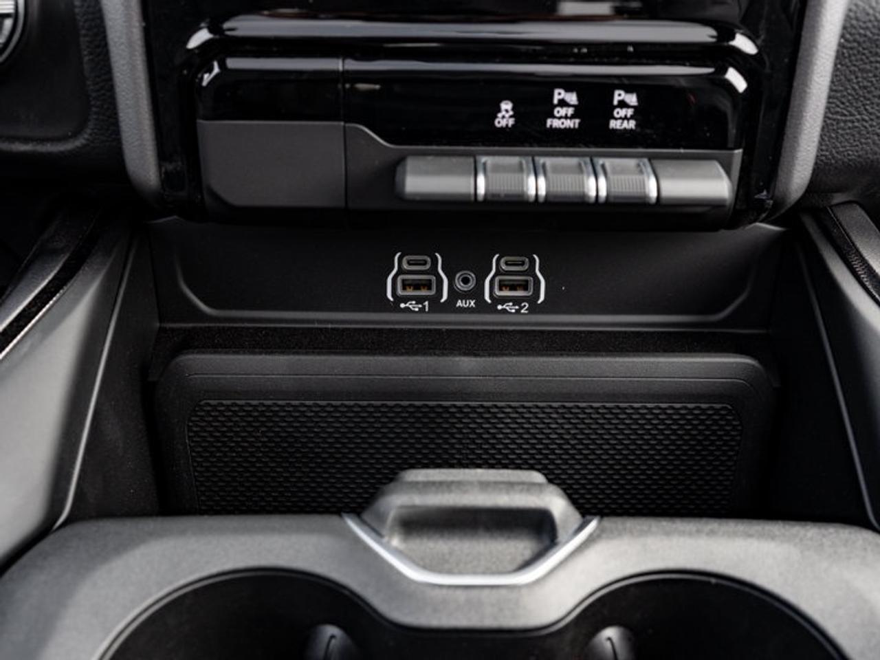 2026 RAM 1500 SPORT Photo