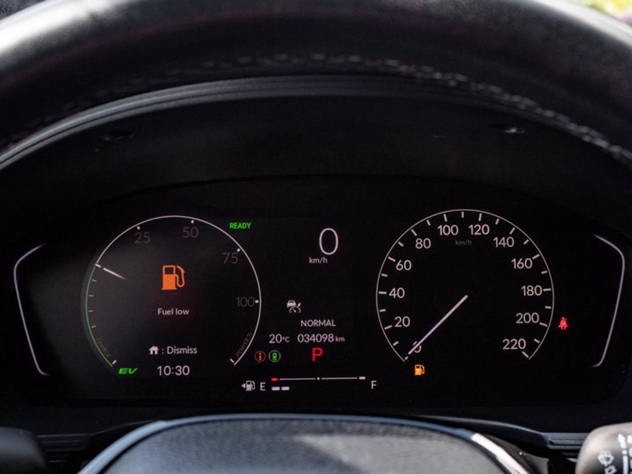 2025 Honda Civic Hybrid Photo