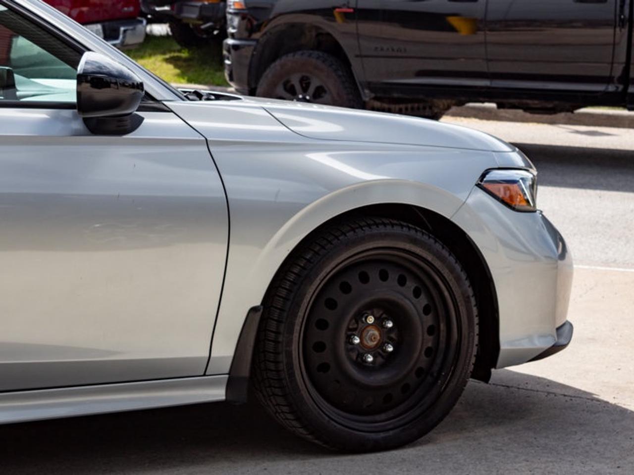 2025 Honda Civic Hybrid Photo