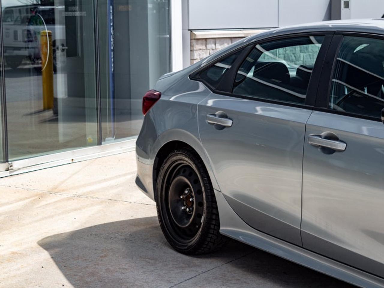 2025 Honda Civic Hybrid Photo