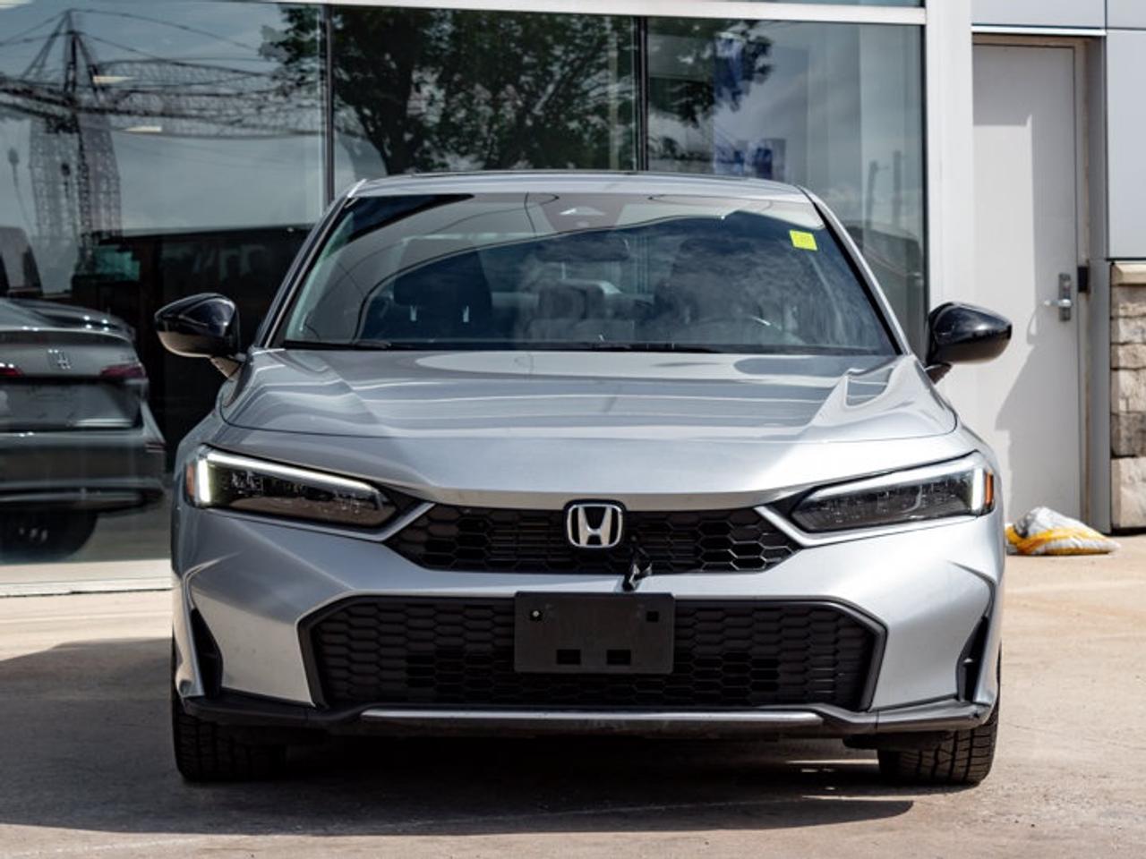 2025 Honda Civic Hybrid Photo
