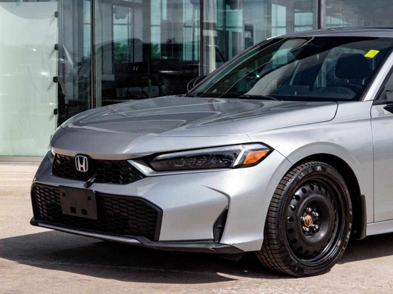 2025 Honda Civic Hybrid Photo