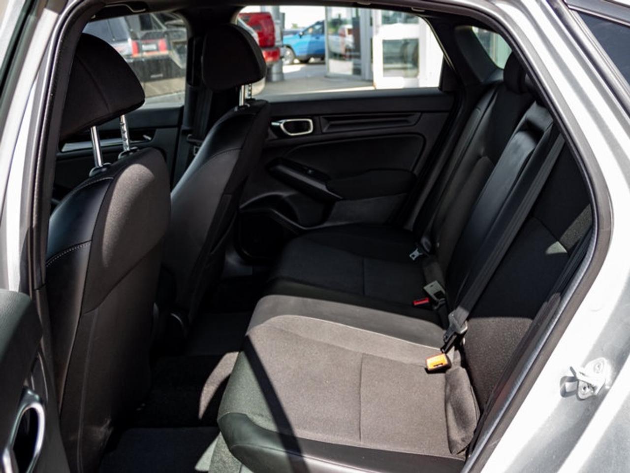 2025 Honda Civic Hybrid Photo