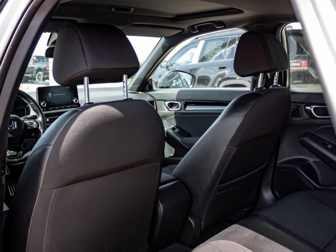 2025 Honda Civic Hybrid Photo