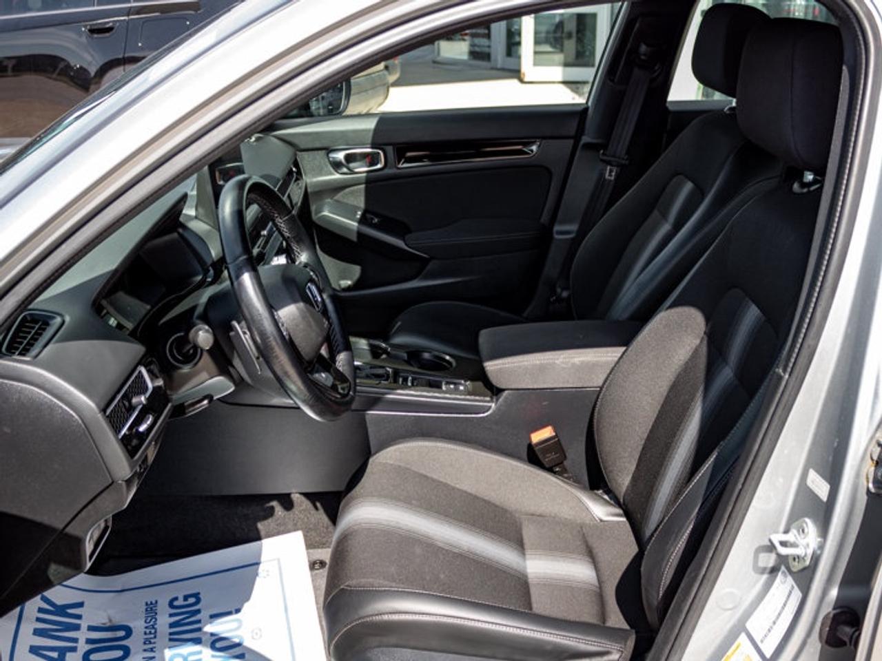 2025 Honda Civic Hybrid Photo