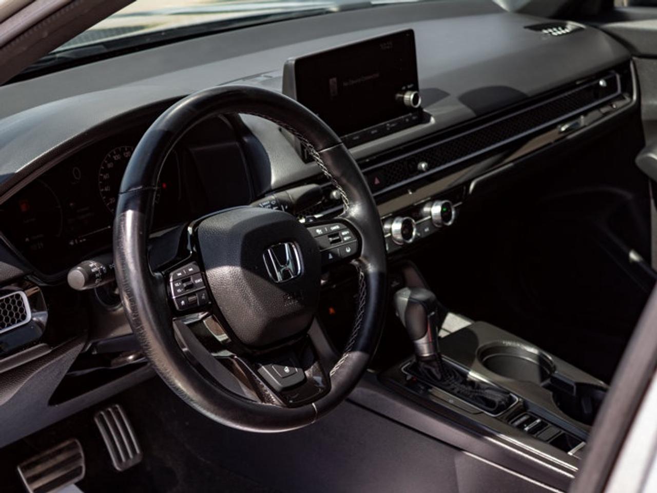 2025 Honda Civic Hybrid Photo