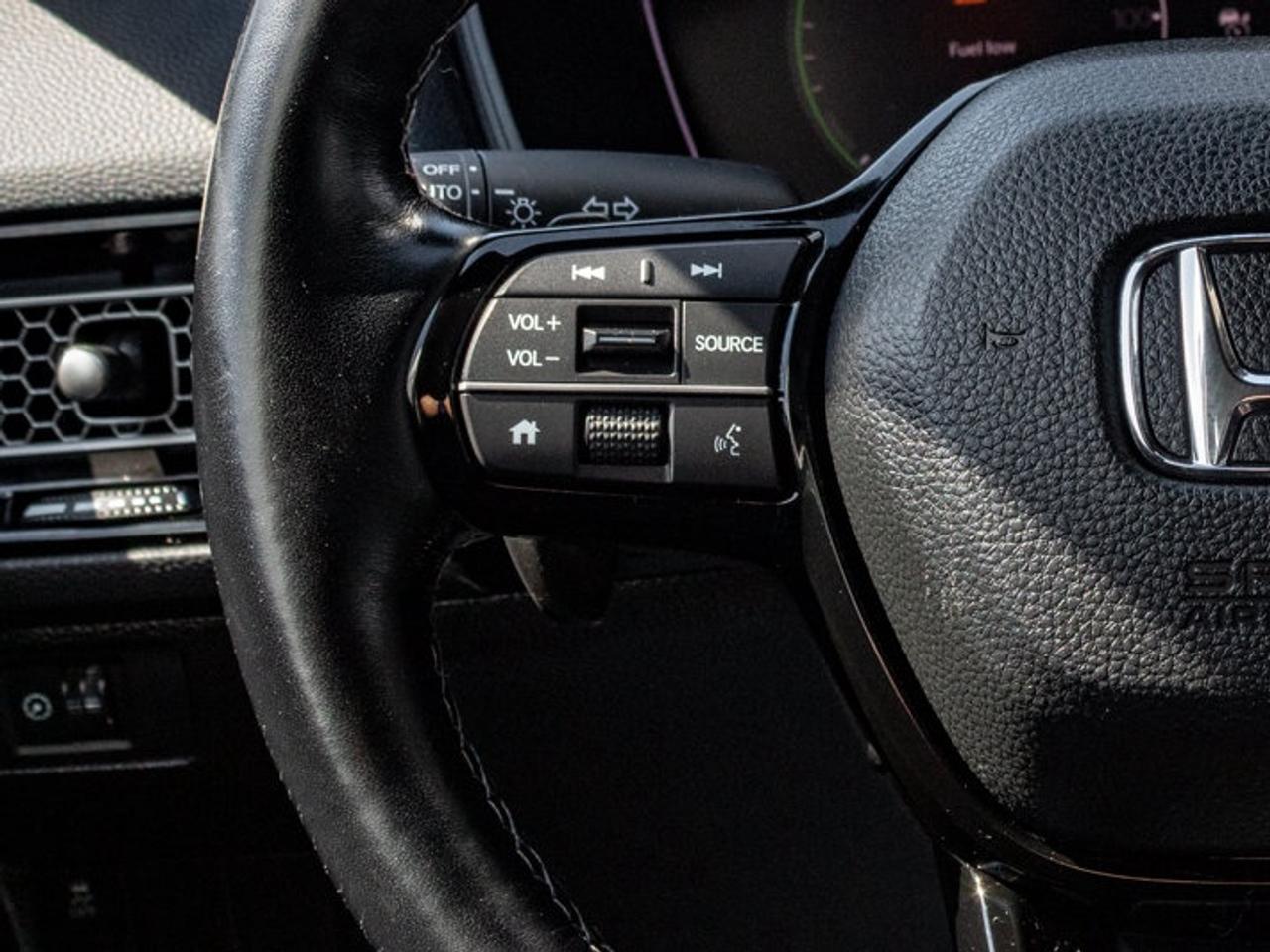 2025 Honda Civic Hybrid Photo