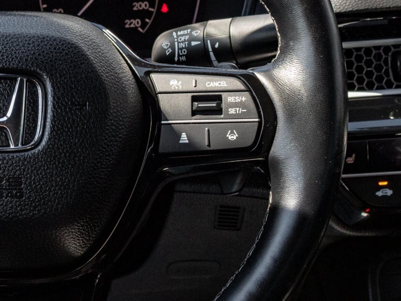 2025 Honda Civic Hybrid Photo