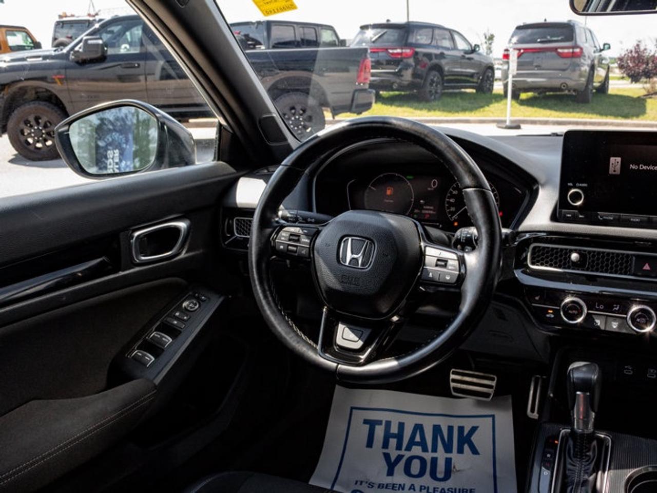 2025 Honda Civic Hybrid Photo