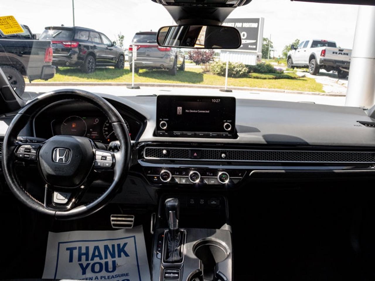 2025 Honda Civic Hybrid Photo