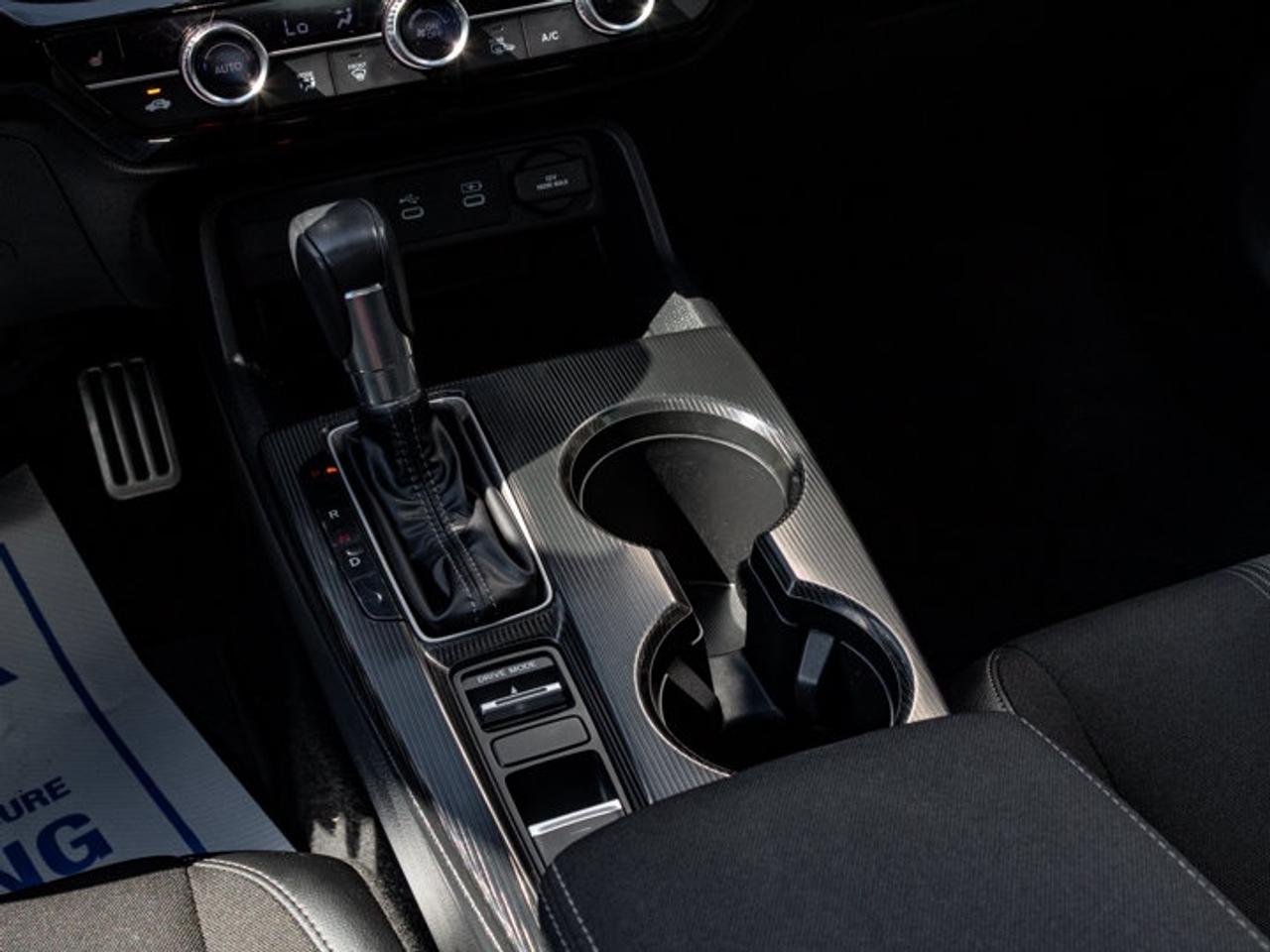 2025 Honda Civic Hybrid Photo