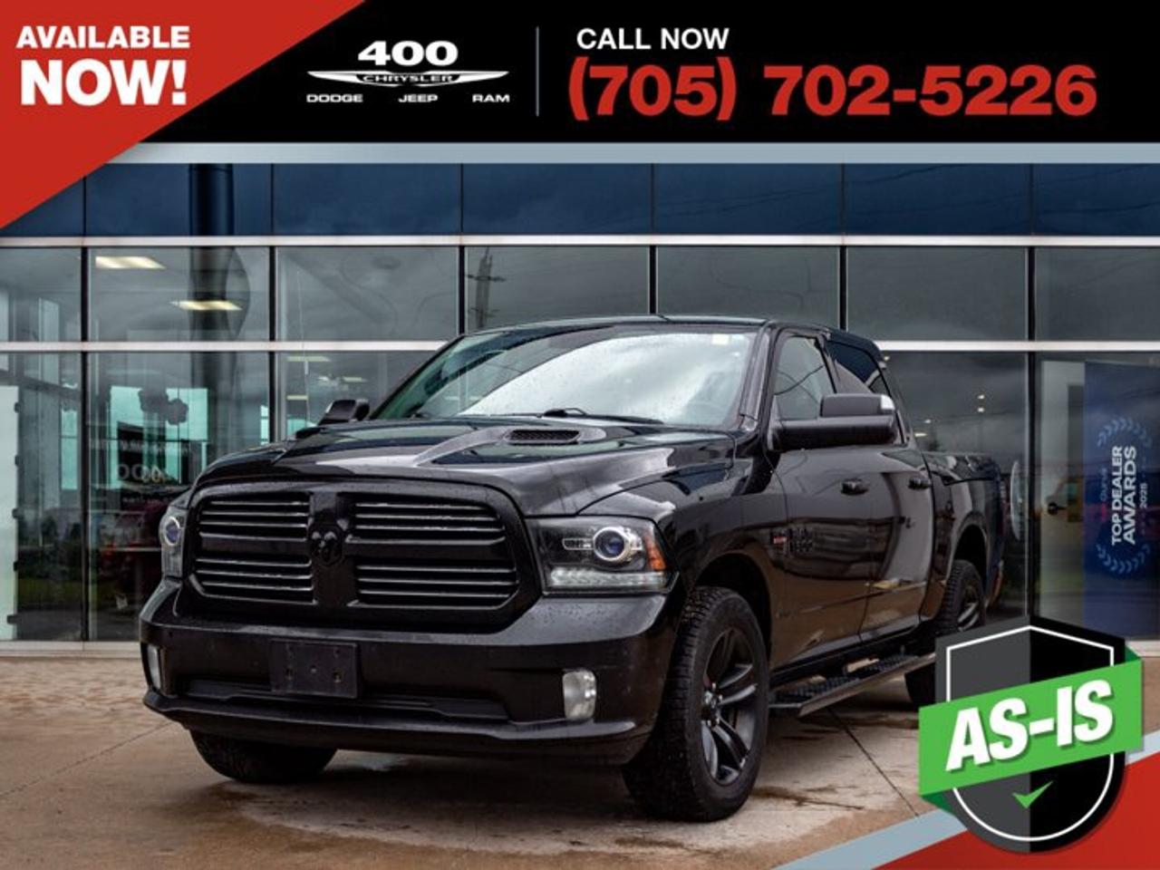 2017 RAM 1500 SPORT Photo