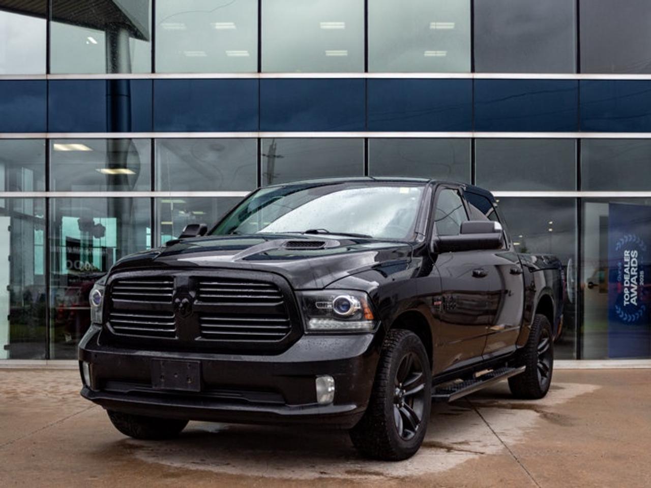 2017 RAM 1500 SPORT Photo