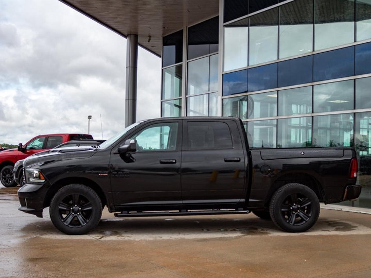 2017 RAM 1500 SPORT Photo