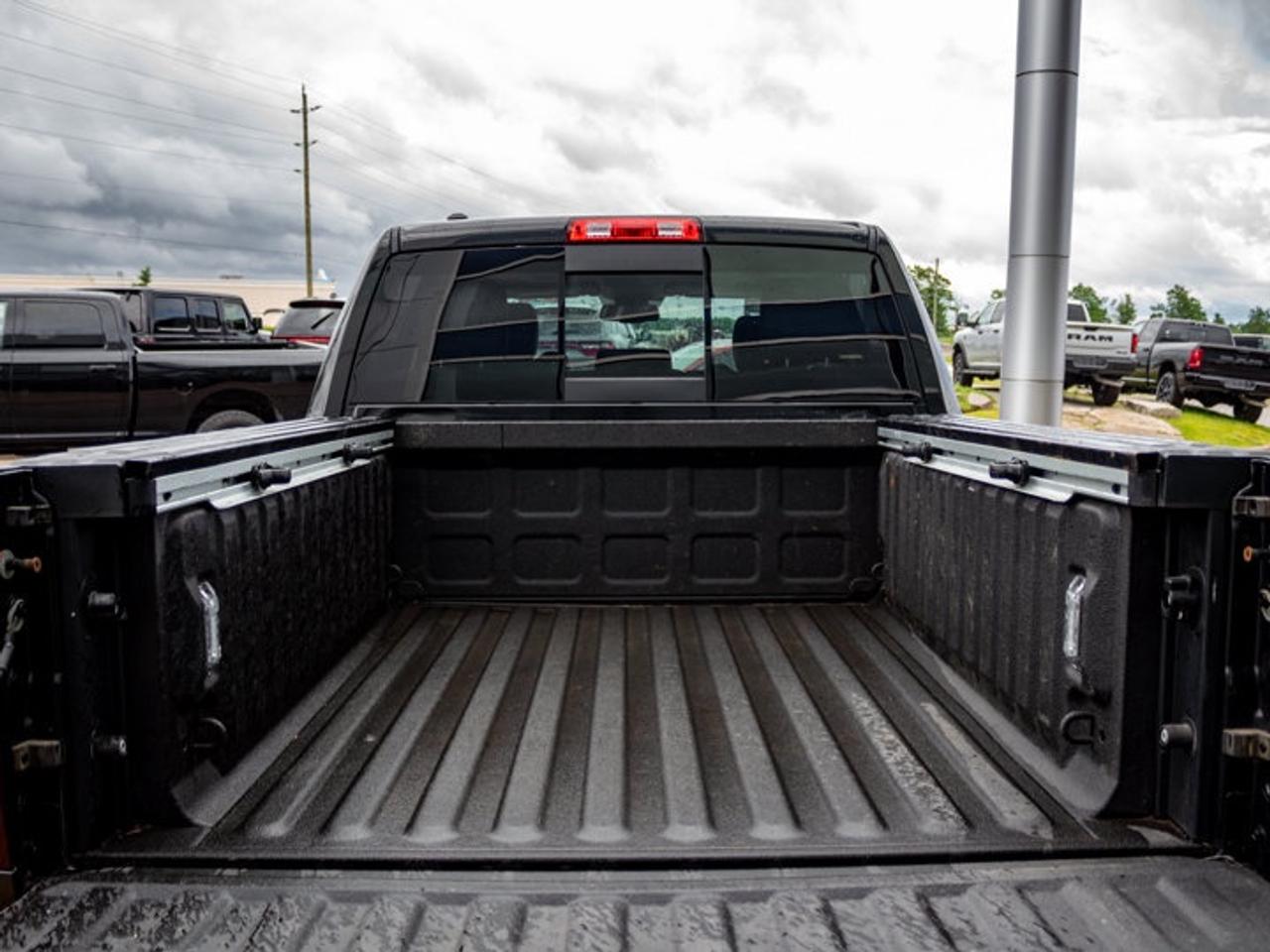2017 RAM 1500 SPORT Photo