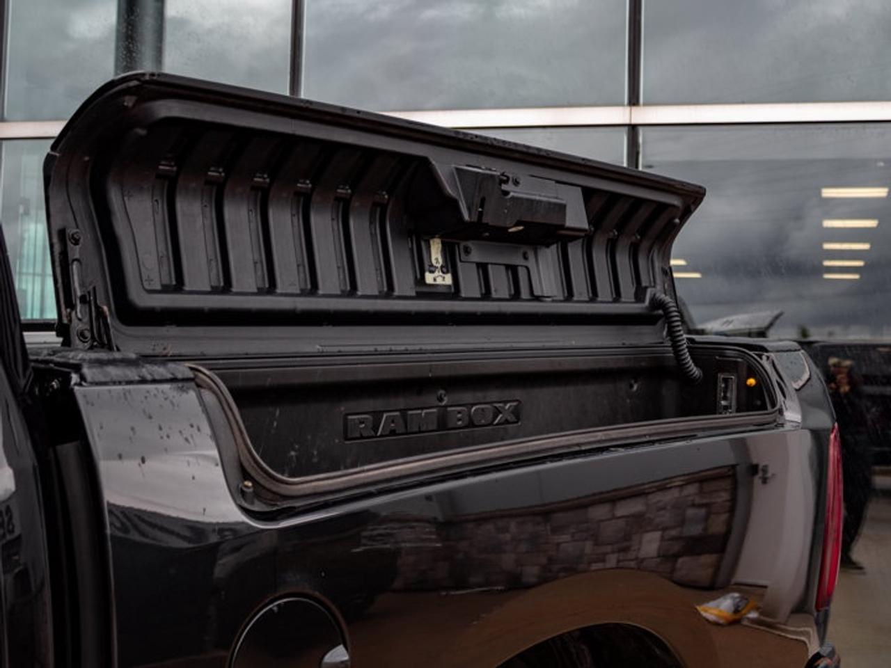 2017 RAM 1500 SPORT Photo