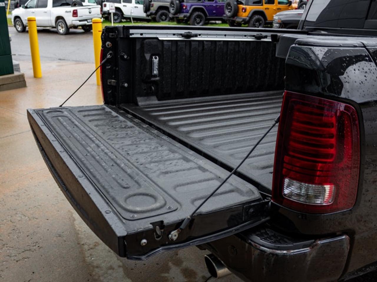 2017 RAM 1500 SPORT Photo