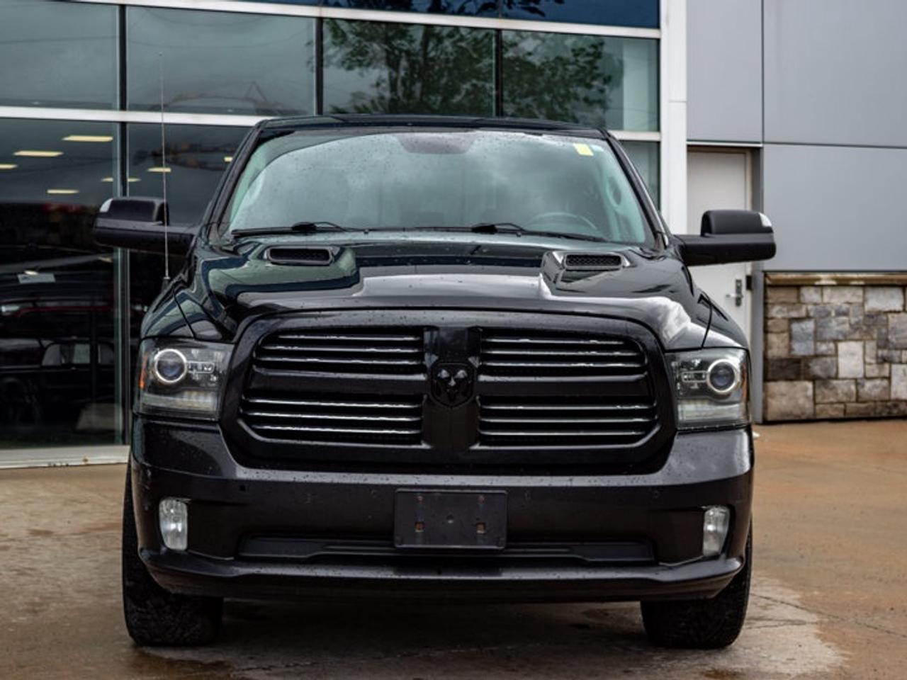 2017 RAM 1500 SPORT Photo