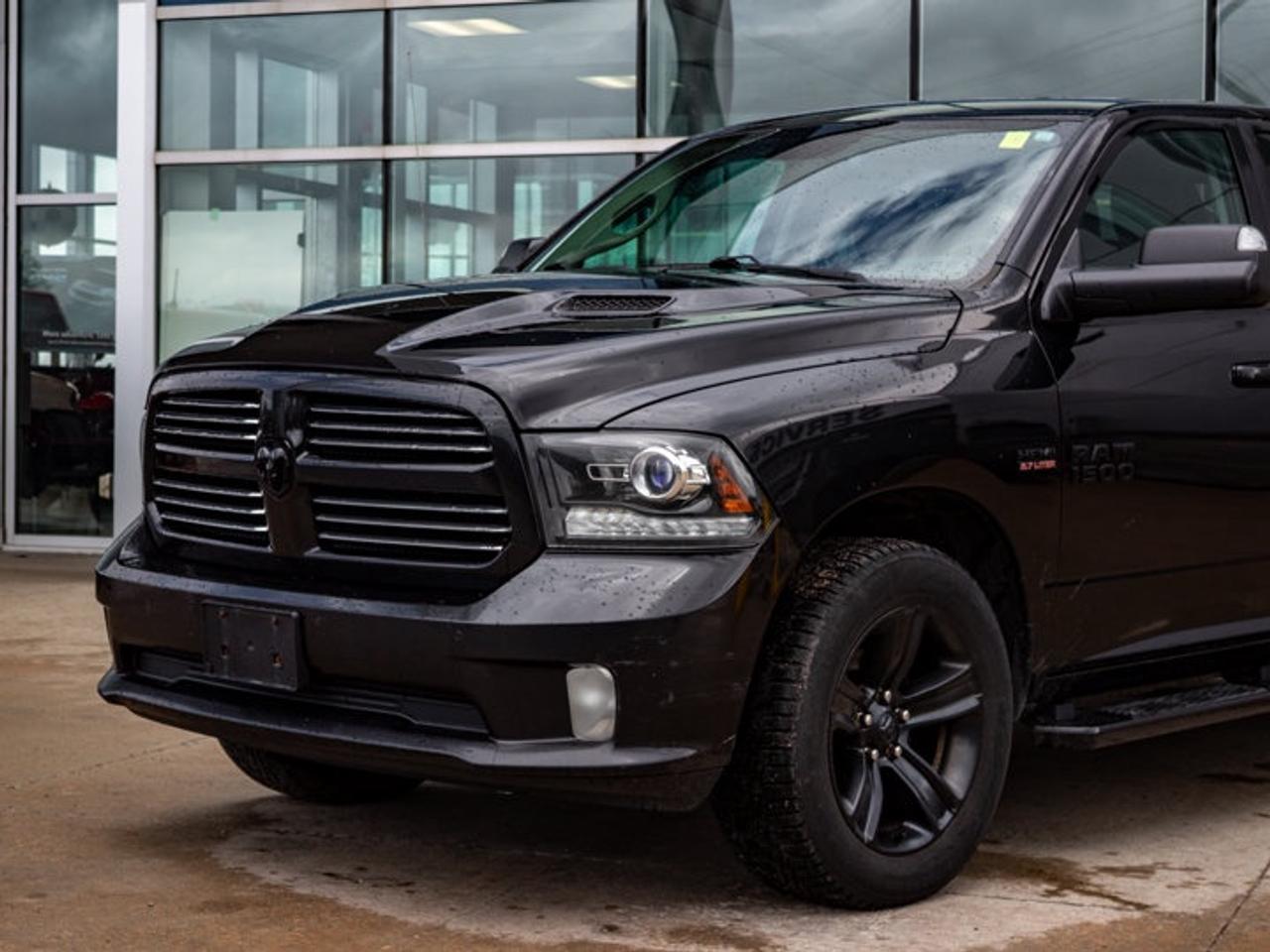 2017 RAM 1500 SPORT Photo