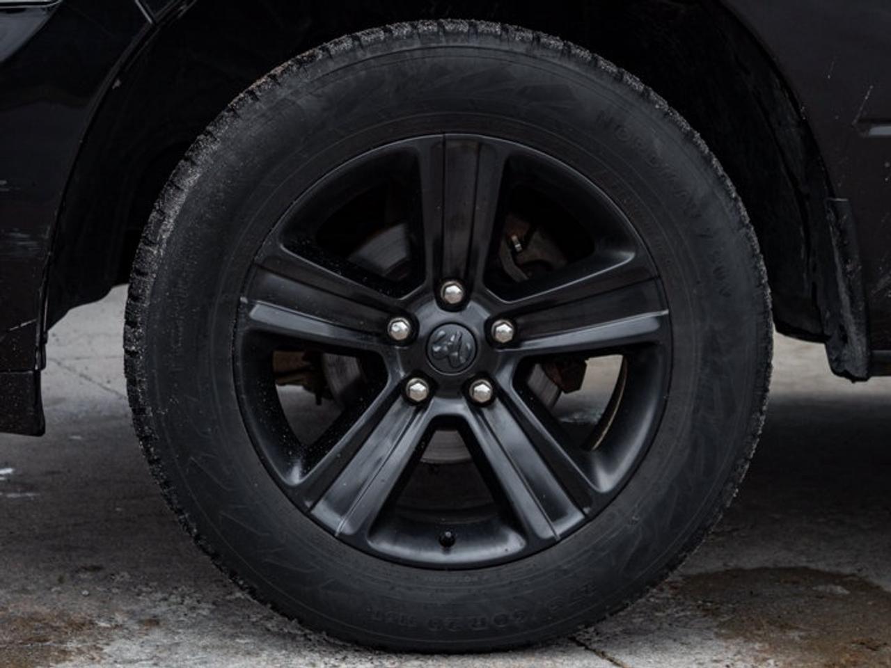 2017 RAM 1500 SPORT Photo