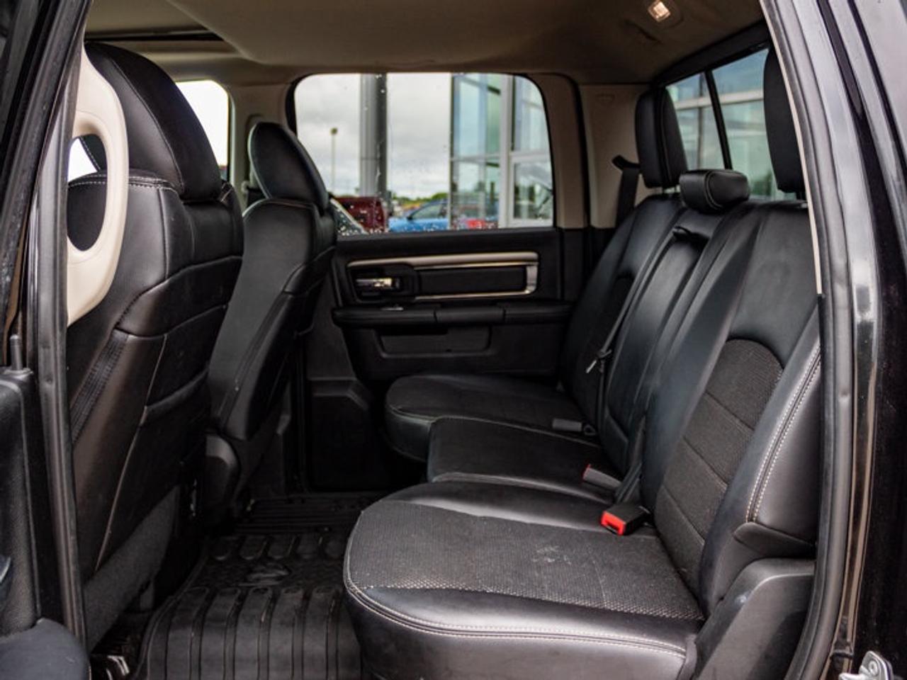 2017 RAM 1500 SPORT Photo