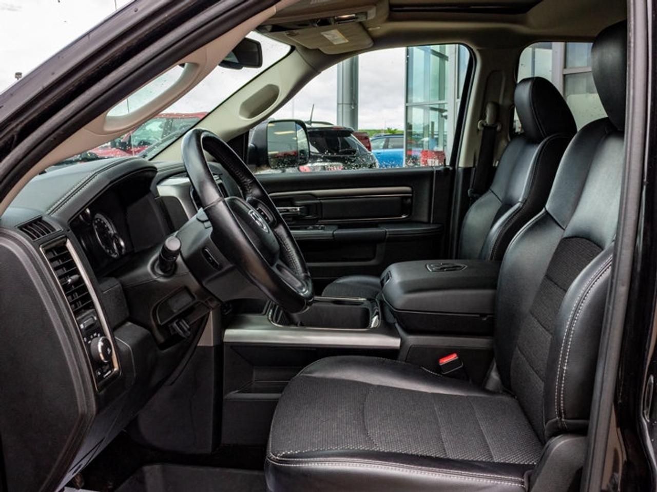 2017 RAM 1500 SPORT Photo