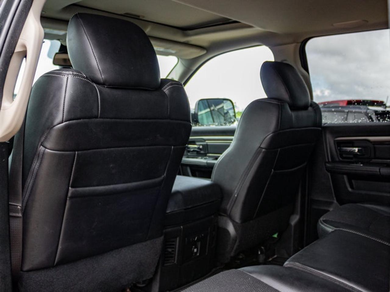 2017 RAM 1500 SPORT Photo