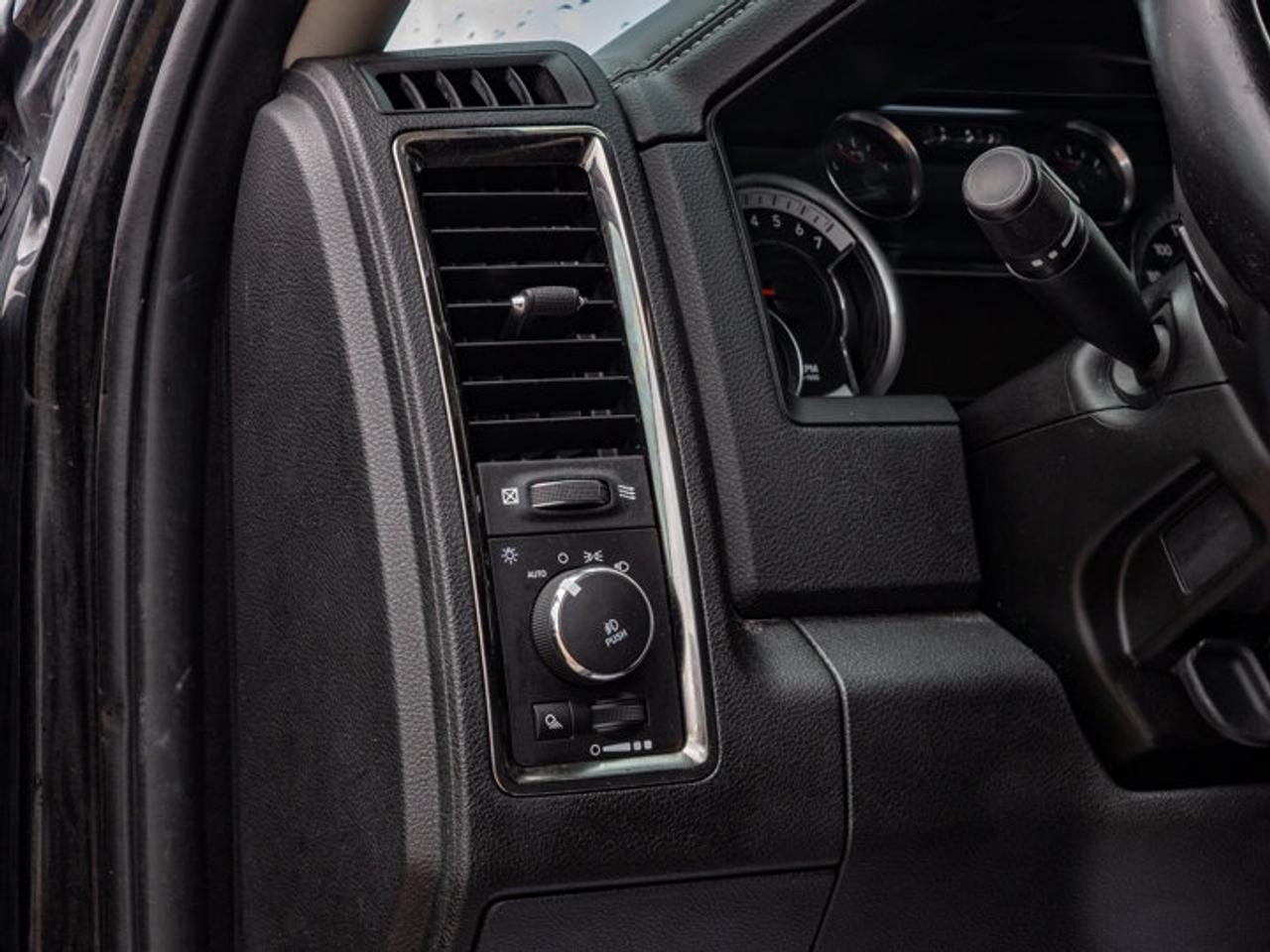 2017 RAM 1500 SPORT Photo