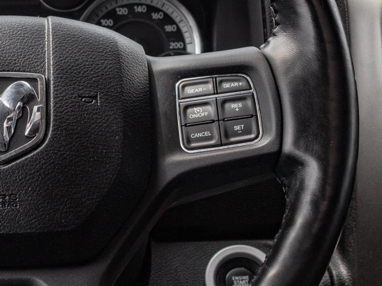 2017 RAM 1500 SPORT Photo