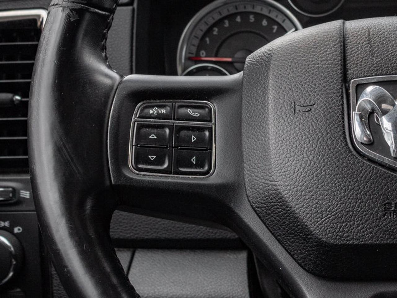 2017 RAM 1500 SPORT Photo