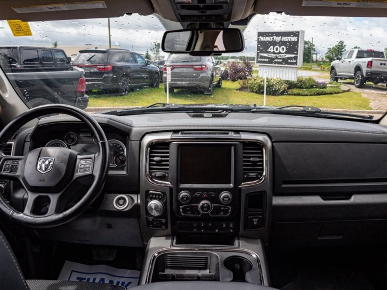 2017 RAM 1500 SPORT Photo
