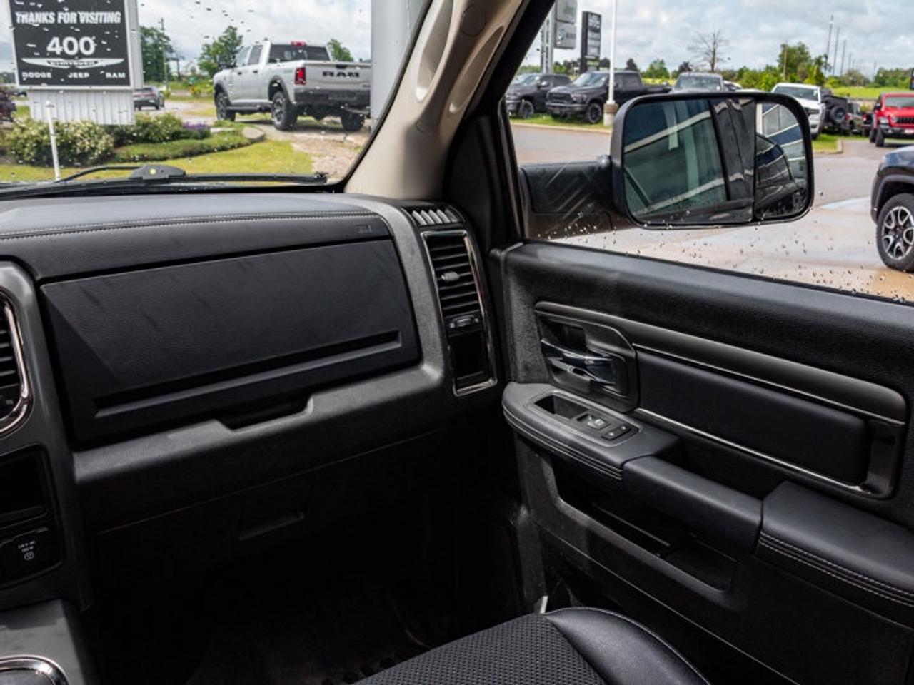 2017 RAM 1500 SPORT Photo