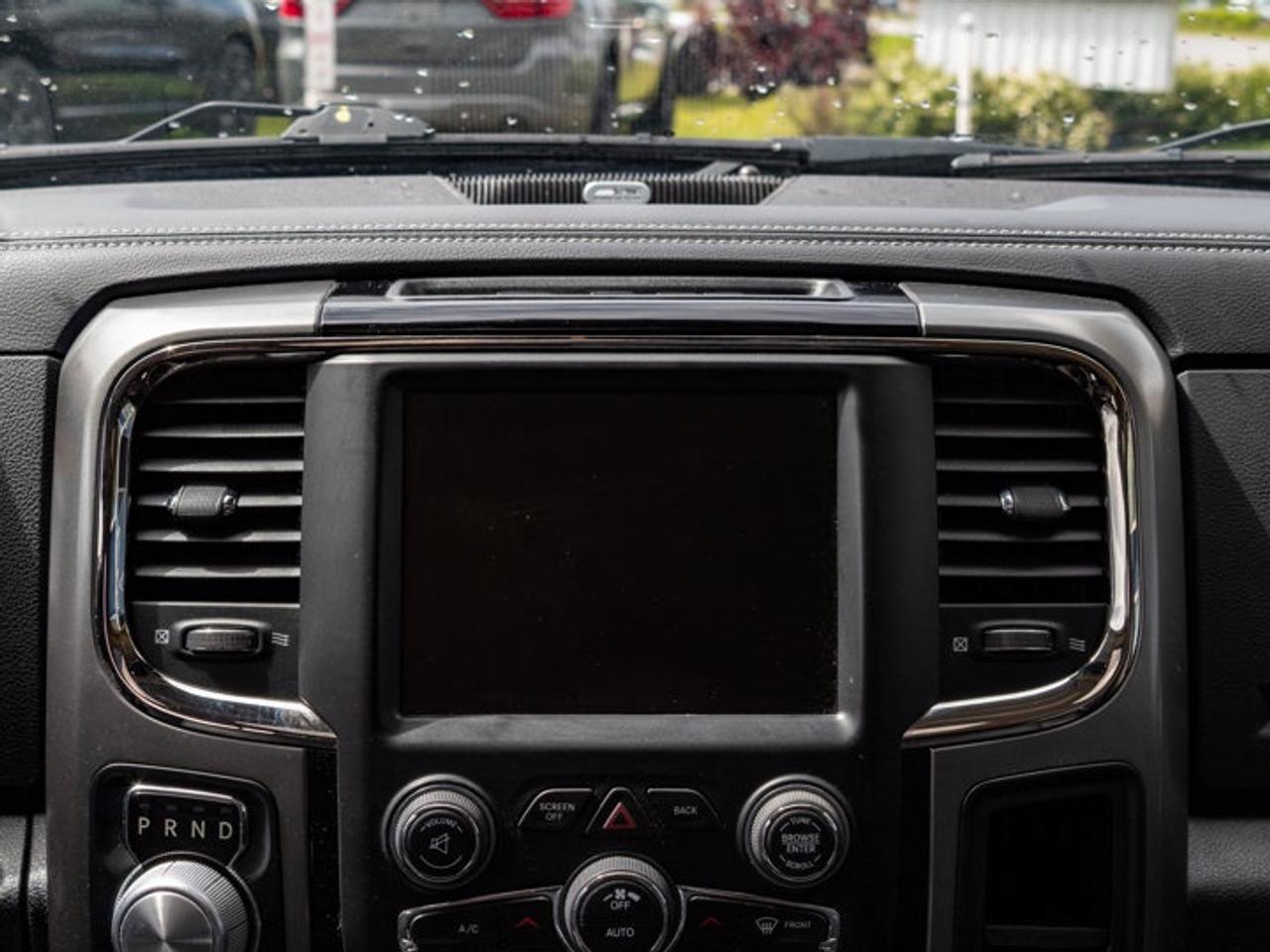 2017 RAM 1500 SPORT Photo