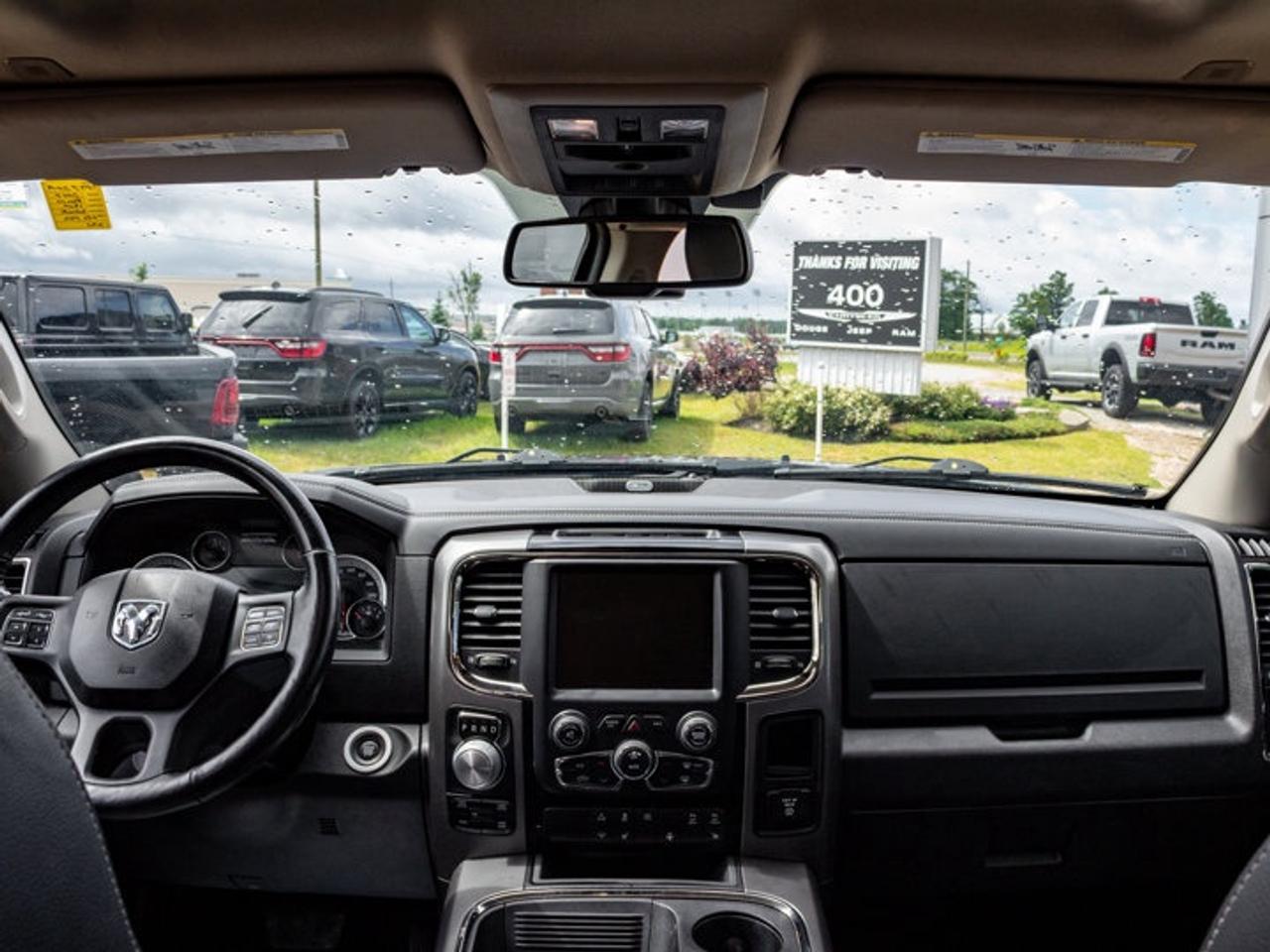 2017 RAM 1500 SPORT Photo