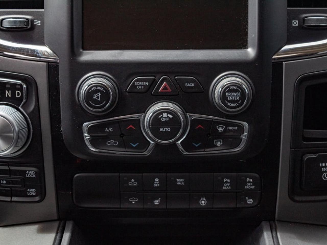 2017 RAM 1500 SPORT Photo