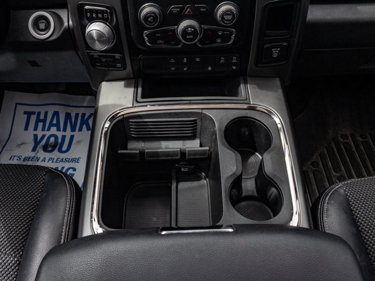 2017 RAM 1500 SPORT Photo