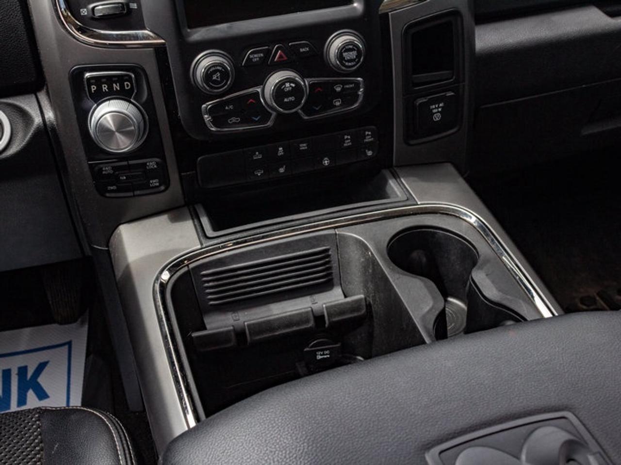 2017 RAM 1500 SPORT Photo