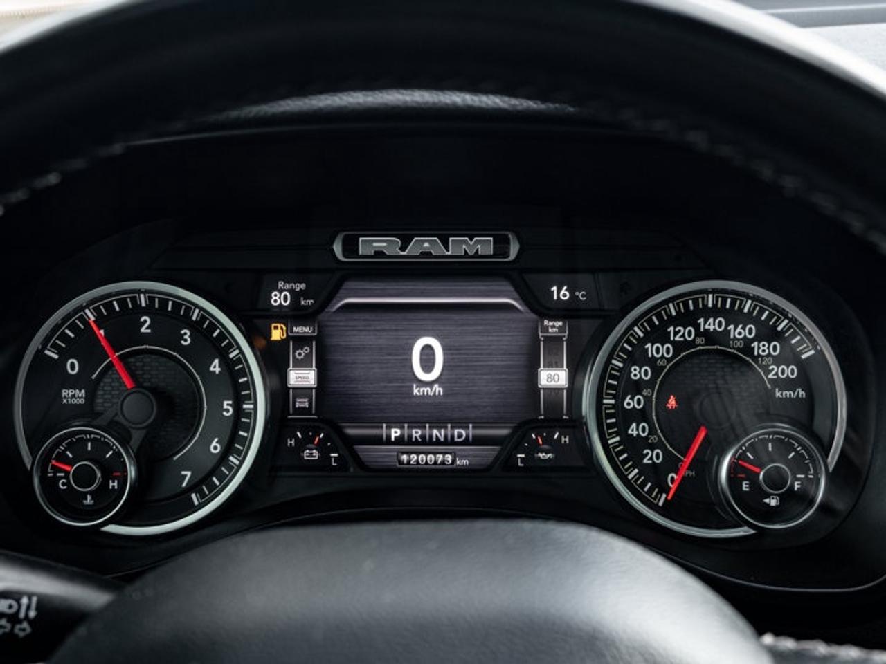 2022 RAM 1500 SPORT Photo