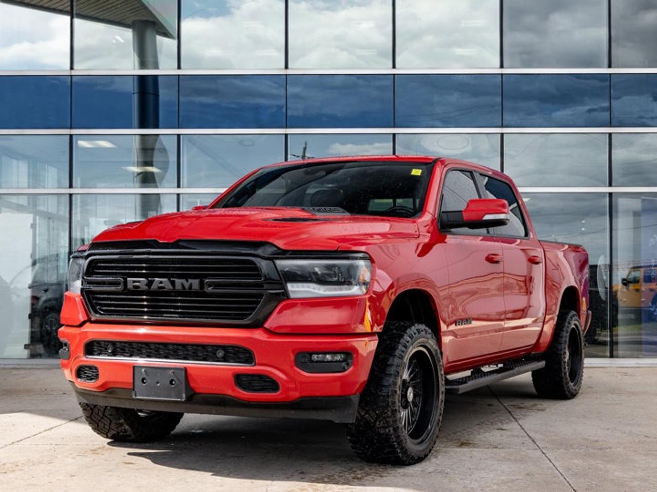 2022 RAM 1500 SPORT Photo