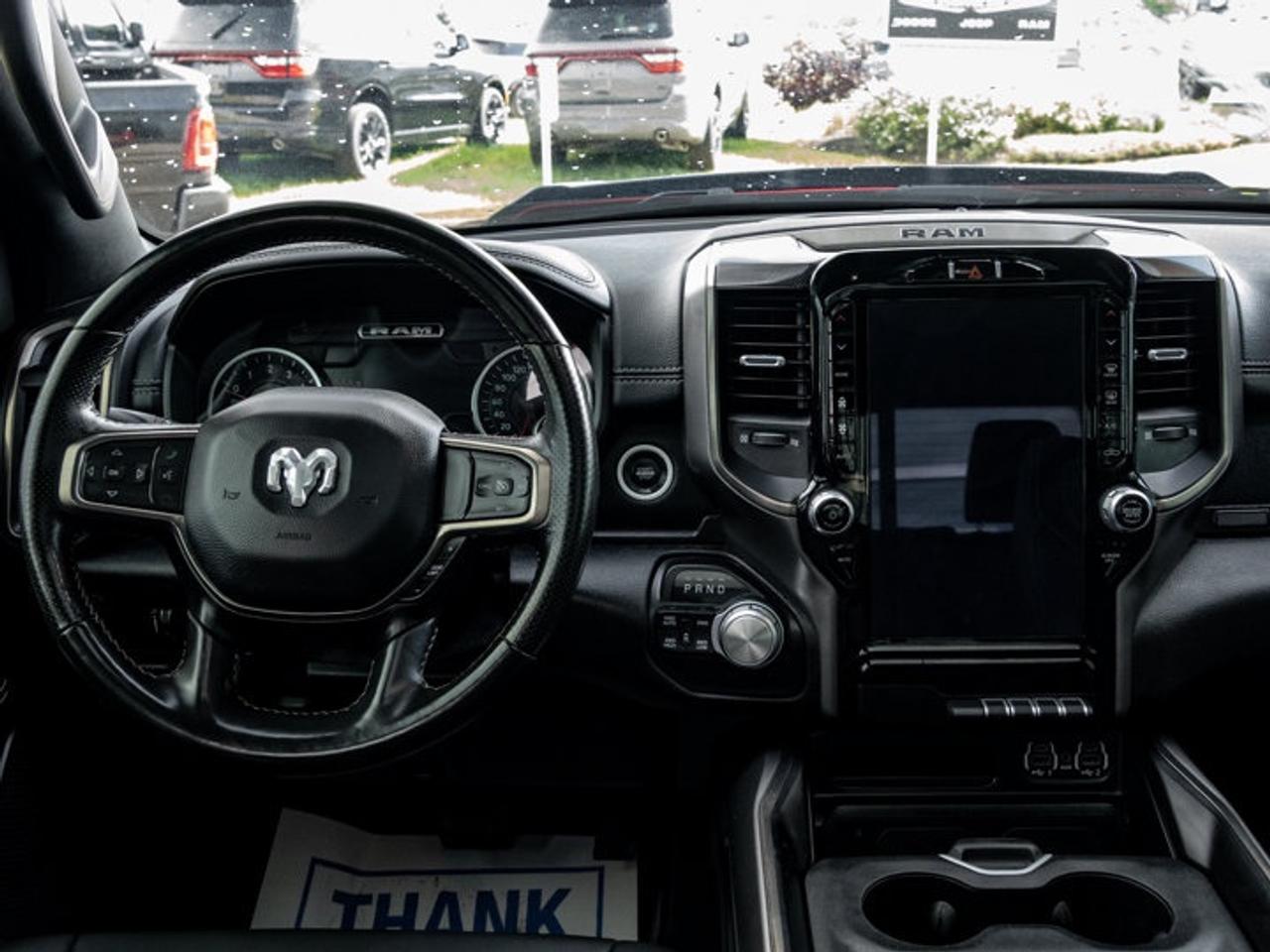 2022 RAM 1500 SPORT Photo