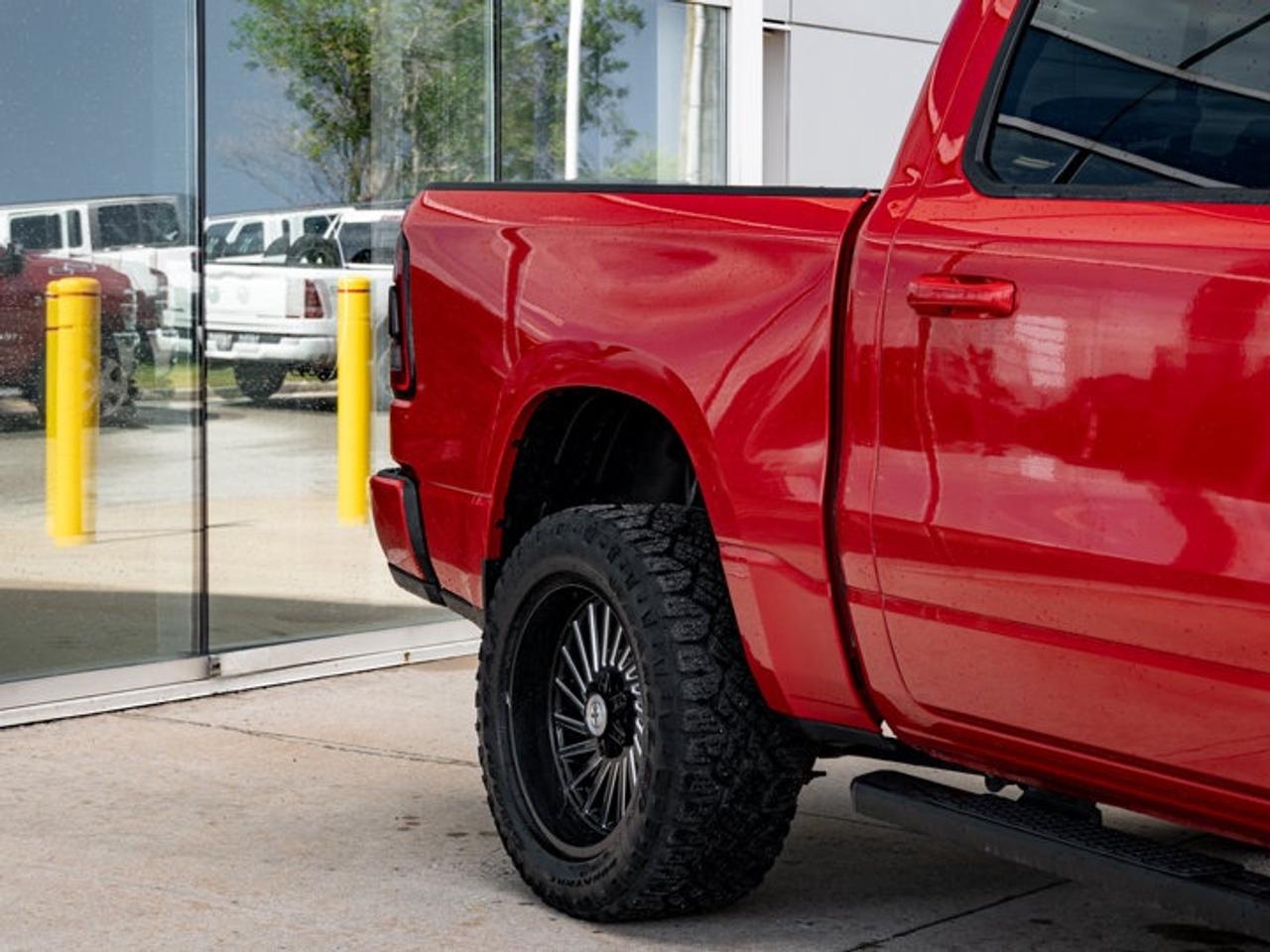 2022 RAM 1500 SPORT Photo