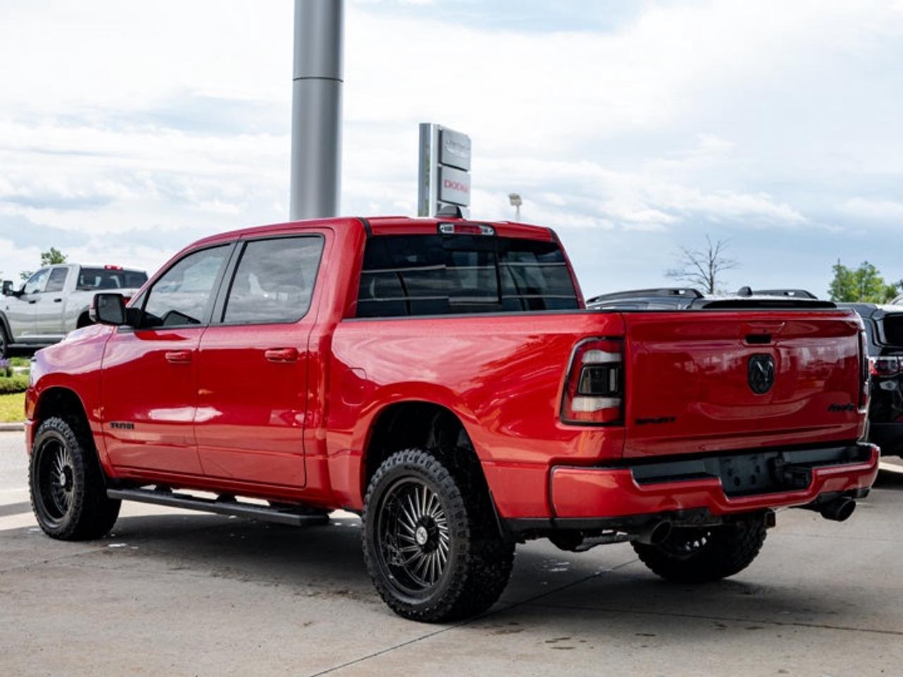 2022 RAM 1500 SPORT Photo